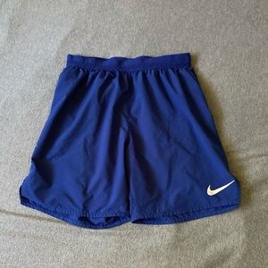 Nike training shorts